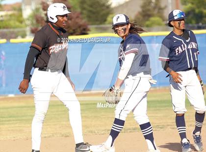 Thumbnail 3 in Pittsburg @ Freedom (Bay Valley Athletic League D1 Final) photogallery.