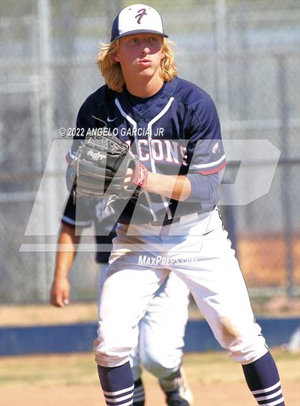 Thumbnail 3 in Pittsburg @ Freedom (Bay Valley Athletic League D1 Final) photogallery.