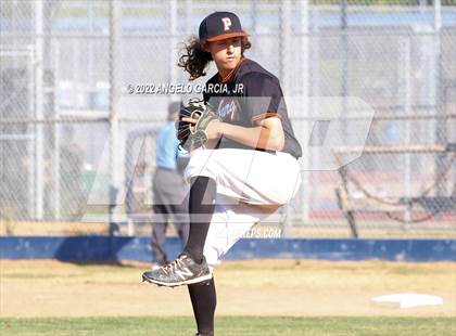 Thumbnail 2 in Pittsburg @ Freedom (Bay Valley Athletic League D1 Final) photogallery.