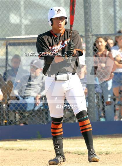 Thumbnail 2 in Pittsburg @ Freedom (Bay Valley Athletic League D1 Final) photogallery.