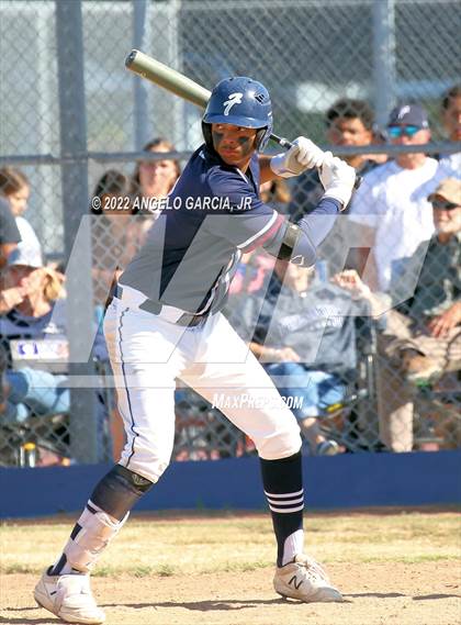 Thumbnail 2 in Pittsburg @ Freedom (Bay Valley Athletic League D1 Final) photogallery.