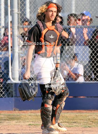 Thumbnail 3 in Pittsburg @ Freedom (Bay Valley Athletic League D1 Final) photogallery.