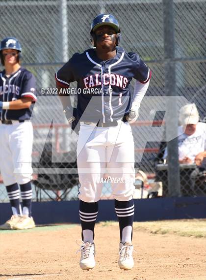 Thumbnail 3 in Pittsburg @ Freedom (Bay Valley Athletic League D1 Final) photogallery.