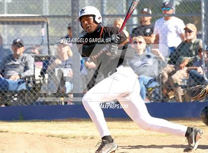 Thumbnail 2 in Pittsburg @ Freedom (Bay Valley Athletic League D1 Final) photogallery.