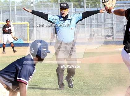 Thumbnail 2 in Pittsburg @ Freedom (Bay Valley Athletic League D1 Final) photogallery.