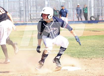 Thumbnail 3 in Pittsburg @ Freedom (Bay Valley Athletic League D1 Final) photogallery.