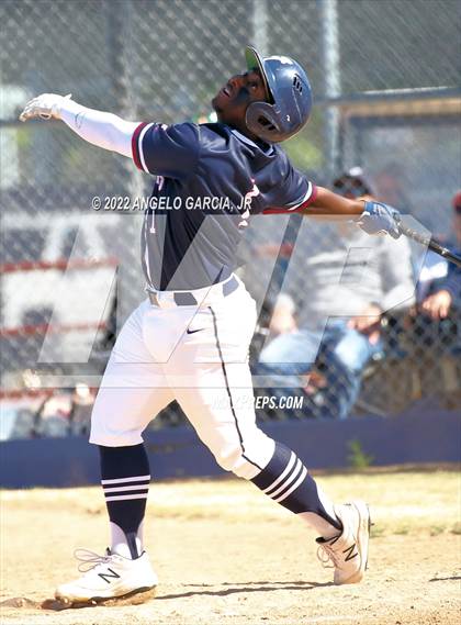 Thumbnail 2 in Pittsburg @ Freedom (Bay Valley Athletic League D1 Final) photogallery.