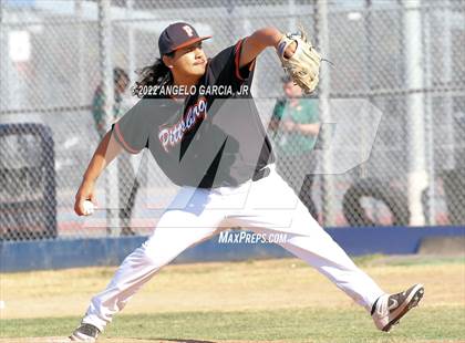Thumbnail 1 in Pittsburg @ Freedom (Bay Valley Athletic League D1 Final) photogallery.
