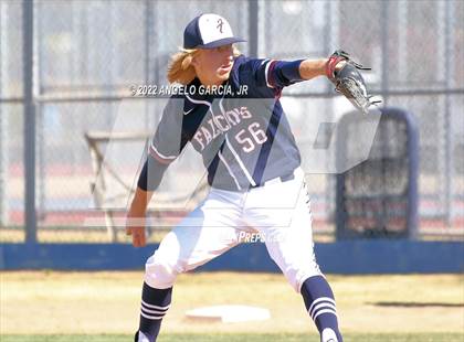 Thumbnail 2 in Pittsburg @ Freedom (Bay Valley Athletic League D1 Final) photogallery.