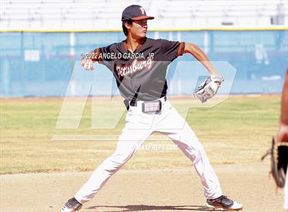 Thumbnail 2 in Pittsburg @ Freedom (Bay Valley Athletic League D1 Final) photogallery.