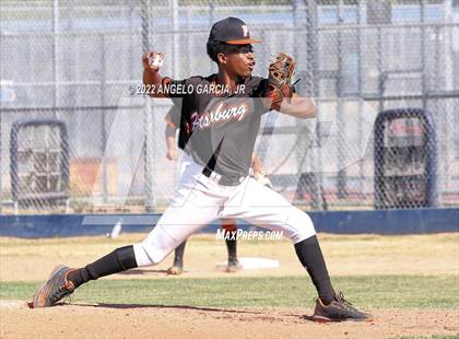 Thumbnail 1 in Pittsburg @ Freedom (Bay Valley Athletic League D1 Final) photogallery.