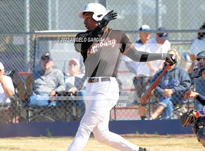 Thumbnail 2 in Pittsburg @ Freedom (Bay Valley Athletic League D1 Final) photogallery.