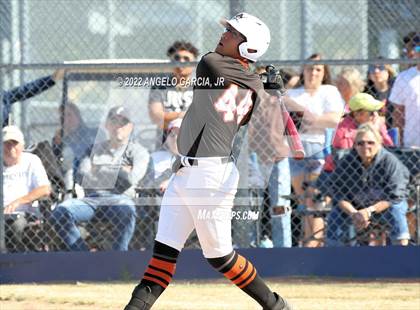 Thumbnail 1 in Pittsburg @ Freedom (Bay Valley Athletic League D1 Final) photogallery.