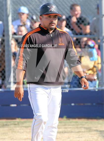 Thumbnail 3 in Pittsburg @ Freedom (Bay Valley Athletic League D1 Final) photogallery.