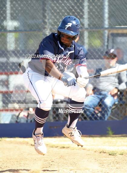 Thumbnail 1 in Pittsburg @ Freedom (Bay Valley Athletic League D1 Final) photogallery.