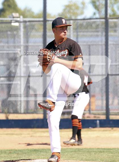 Thumbnail 3 in Pittsburg @ Freedom (Bay Valley Athletic League D1 Final) photogallery.