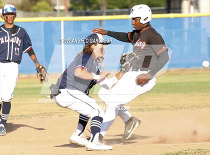 Thumbnail 2 in Pittsburg @ Freedom (Bay Valley Athletic League D1 Final) photogallery.
