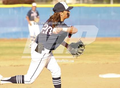 Thumbnail 1 in Pittsburg @ Freedom (Bay Valley Athletic League D1 Final) photogallery.