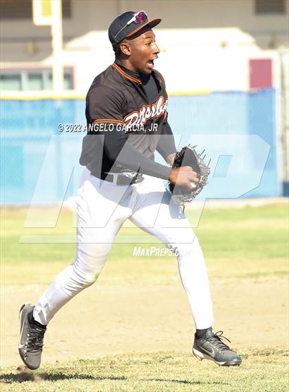 Thumbnail 2 in Pittsburg @ Freedom (Bay Valley Athletic League D1 Final) photogallery.