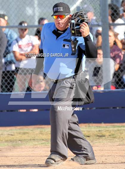 Thumbnail 3 in Pittsburg @ Freedom (Bay Valley Athletic League D1 Final) photogallery.