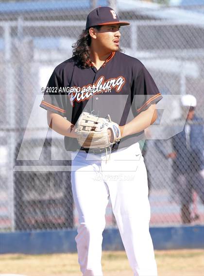 Thumbnail 1 in Pittsburg @ Freedom (Bay Valley Athletic League D1 Final) photogallery.