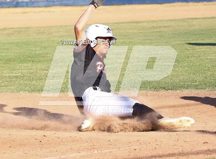 Thumbnail 1 in Pittsburg @ Freedom (Bay Valley Athletic League D1 Final) photogallery.