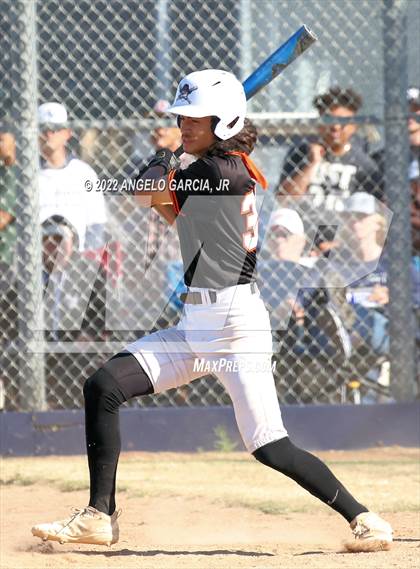Thumbnail 1 in Pittsburg @ Freedom (Bay Valley Athletic League D1 Final) photogallery.