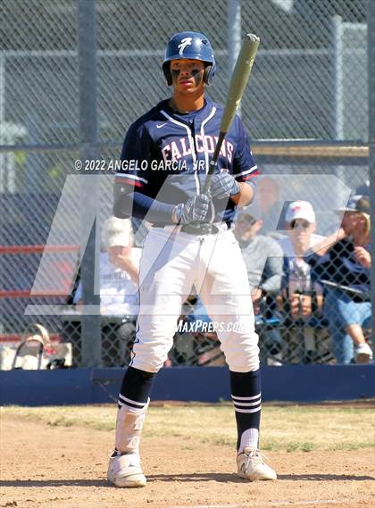 Thumbnail 1 in Pittsburg @ Freedom (Bay Valley Athletic League D1 Final) photogallery.