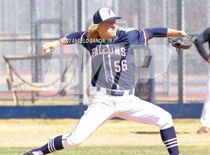 Thumbnail 3 in Pittsburg @ Freedom (Bay Valley Athletic League D1 Final) photogallery.