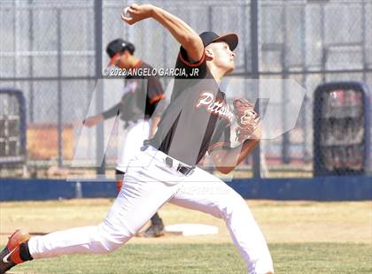 Thumbnail 2 in Pittsburg @ Freedom (Bay Valley Athletic League D1 Final) photogallery.