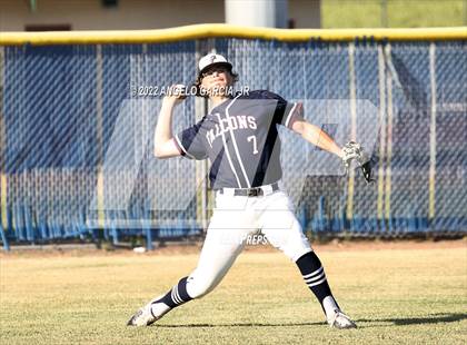Thumbnail 2 in Pittsburg @ Freedom (Bay Valley Athletic League D1 Final) photogallery.