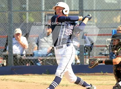 Thumbnail 2 in Pittsburg @ Freedom (Bay Valley Athletic League D1 Final) photogallery.