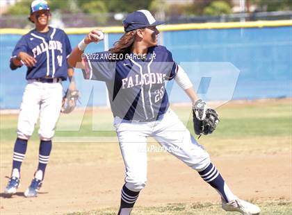 Thumbnail 1 in Pittsburg @ Freedom (Bay Valley Athletic League D1 Final) photogallery.