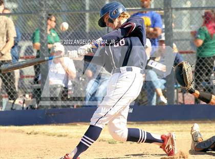 Thumbnail 3 in Pittsburg @ Freedom (Bay Valley Athletic League D1 Final) photogallery.