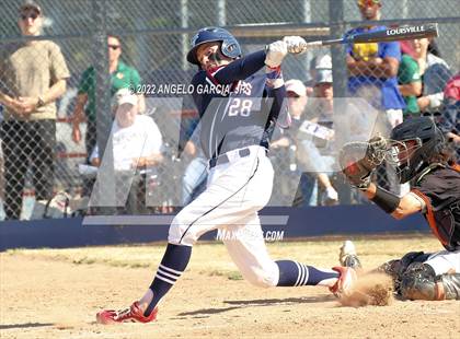 Thumbnail 3 in Pittsburg @ Freedom (Bay Valley Athletic League D1 Final) photogallery.