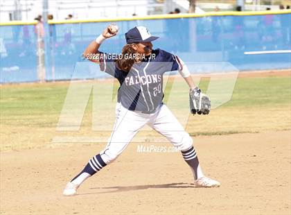 Thumbnail 2 in Pittsburg @ Freedom (Bay Valley Athletic League D1 Final) photogallery.