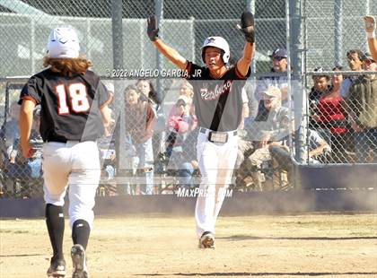 Thumbnail 3 in Pittsburg @ Freedom (Bay Valley Athletic League D1 Final) photogallery.