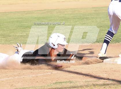 Thumbnail 2 in Pittsburg @ Freedom (Bay Valley Athletic League D1 Final) photogallery.