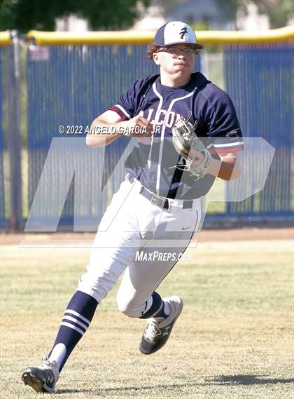 Thumbnail 1 in Pittsburg @ Freedom (Bay Valley Athletic League D1 Final) photogallery.