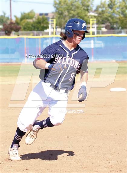 Thumbnail 3 in Pittsburg @ Freedom (Bay Valley Athletic League D1 Final) photogallery.
