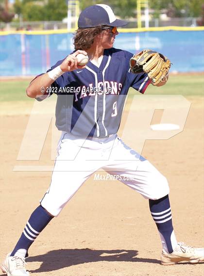 Thumbnail 3 in Pittsburg @ Freedom (Bay Valley Athletic League D1 Final) photogallery.