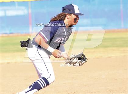 Thumbnail 3 in Pittsburg @ Freedom (Bay Valley Athletic League D1 Final) photogallery.