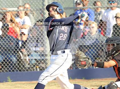 Thumbnail 1 in Pittsburg @ Freedom (Bay Valley Athletic League D1 Final) photogallery.