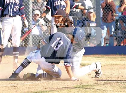 Thumbnail 3 in Pittsburg @ Freedom (Bay Valley Athletic League D1 Final) photogallery.