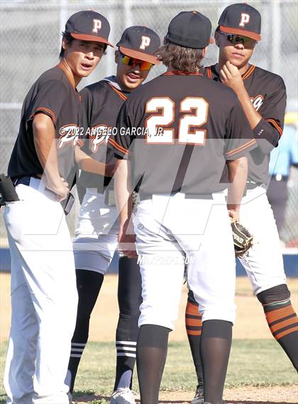 Thumbnail 3 in Pittsburg @ Freedom (Bay Valley Athletic League D1 Final) photogallery.