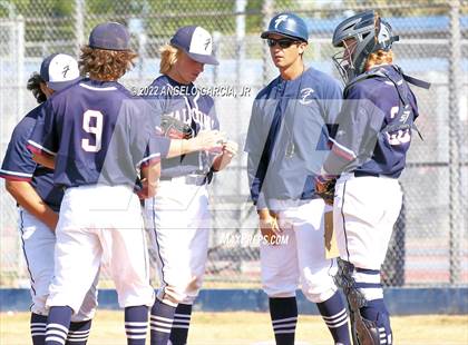 Thumbnail 3 in Pittsburg @ Freedom (Bay Valley Athletic League D1 Final) photogallery.