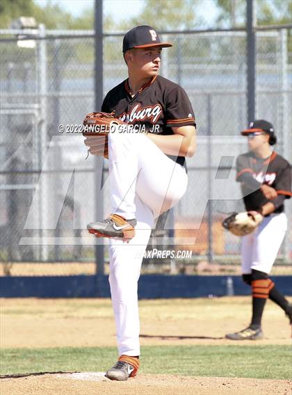 Thumbnail 1 in Pittsburg @ Freedom (Bay Valley Athletic League D1 Final) photogallery.