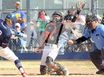 Thumbnail 2 in Pittsburg @ Freedom (Bay Valley Athletic League D1 Final) photogallery.
