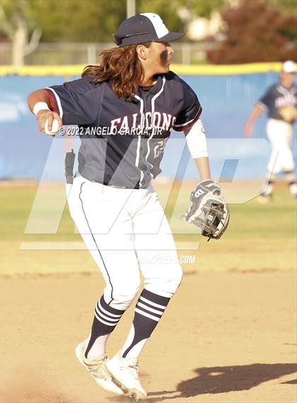 Thumbnail 2 in Pittsburg @ Freedom (Bay Valley Athletic League D1 Final) photogallery.