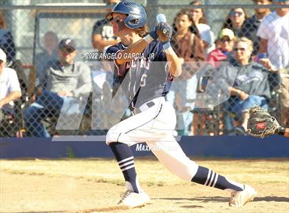 Thumbnail 2 in Pittsburg @ Freedom (Bay Valley Athletic League D1 Final) photogallery.